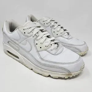 【NIKE】◆Air Max 90 LTR Triple White◆CZ5594-100◆ Giày Nike Air Max 90 LTR 'Triple White' CZ5594-100